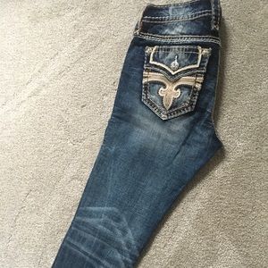 BRAND NEW NEVER WORN TRUE RELIGION ROCK REVIVALS